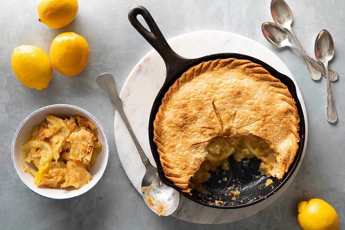 The One Thing You’re Not Doing with Your Cast-Iron Skillet (Yet!)