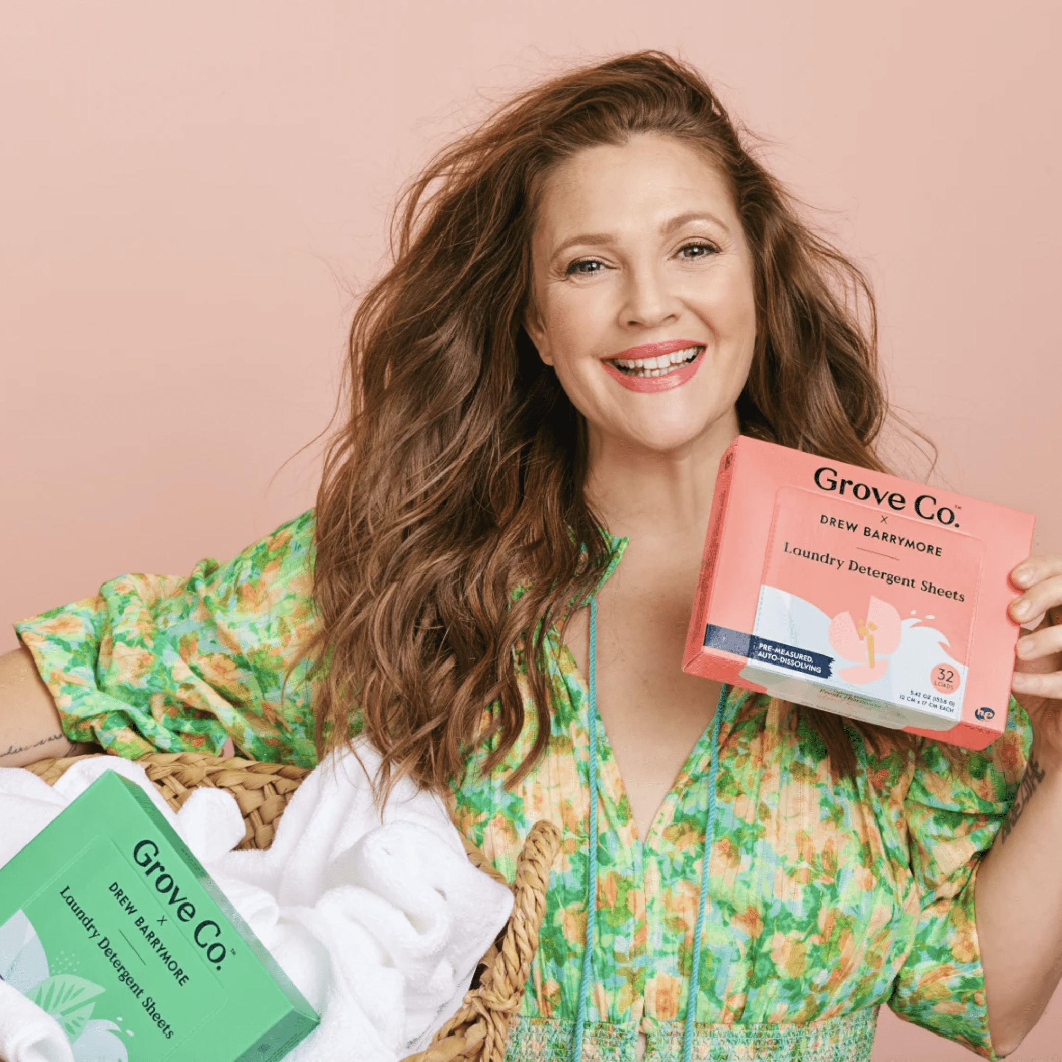 Island Orchid Laundry Detergent Sheets Ecomm Via Groveco