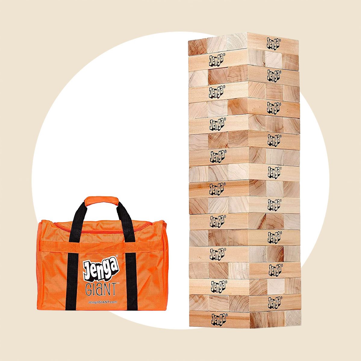 Jenga Giant