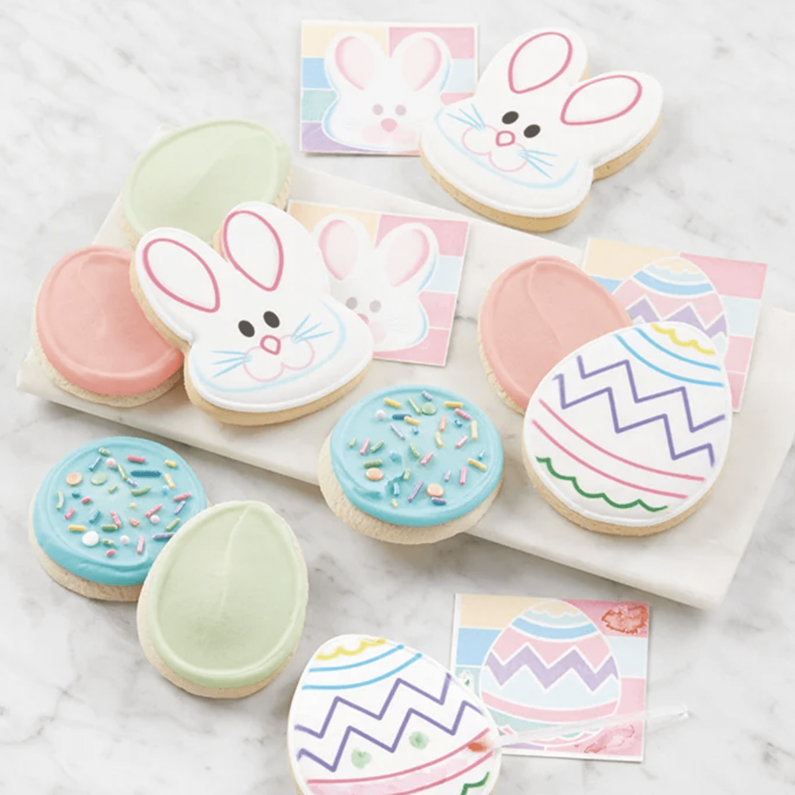 10 Easter Cookie Delivery Services for a Convenient Spring Treat