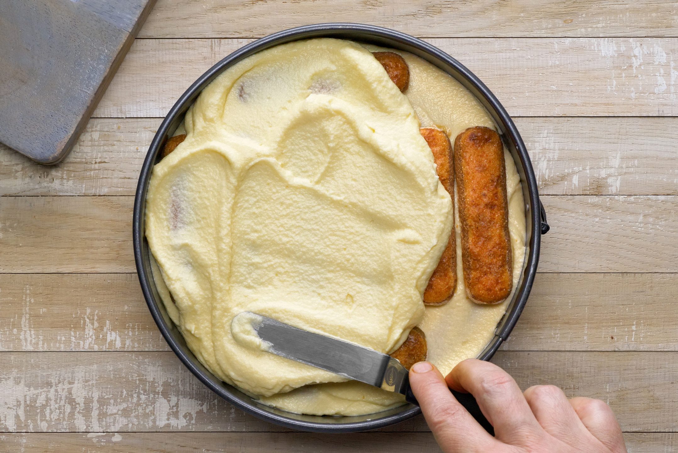 Rich And Creamy Tiramisu