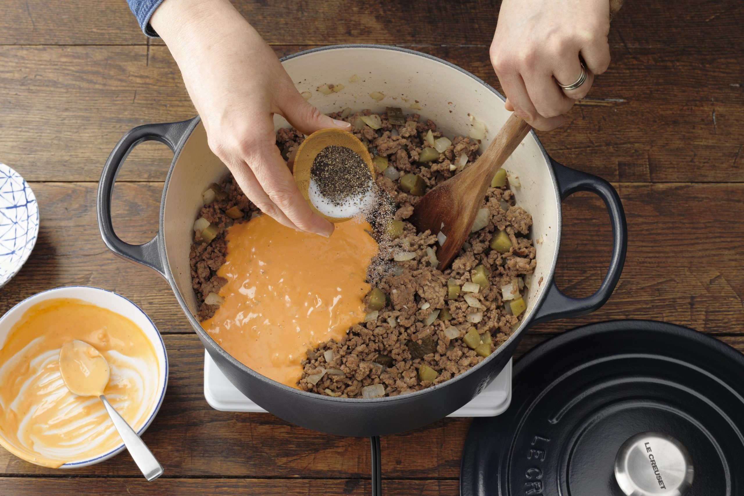 Cheeseburger Tater Tot Casserole Seasoning
