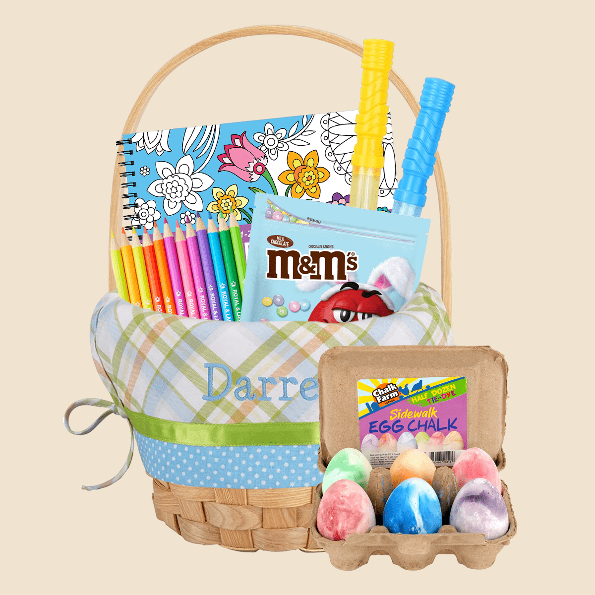 Amazon Kids Themed Easter Basket