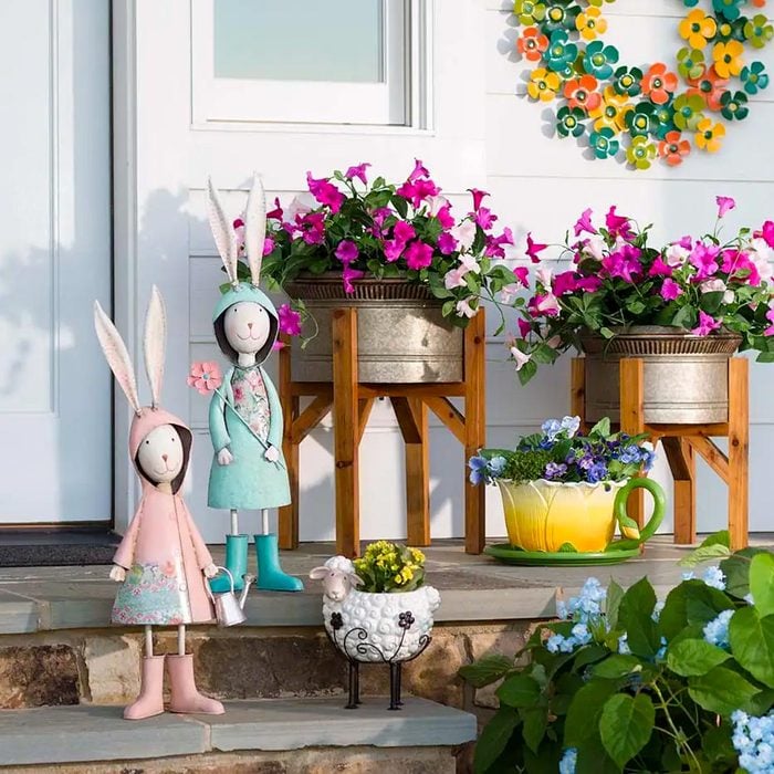 Animal Garden Statue