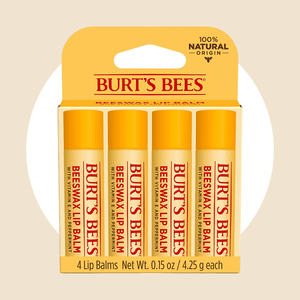 Burts Bees Lip Balm Pack Via Amazon.com Ecomm