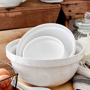 Casafina Fattoria Mixing Bowl Set Of 3 Xl