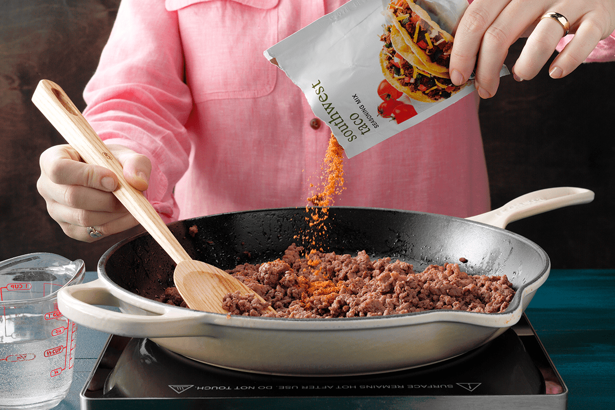 Copycat Cheesy Gordita Crunch