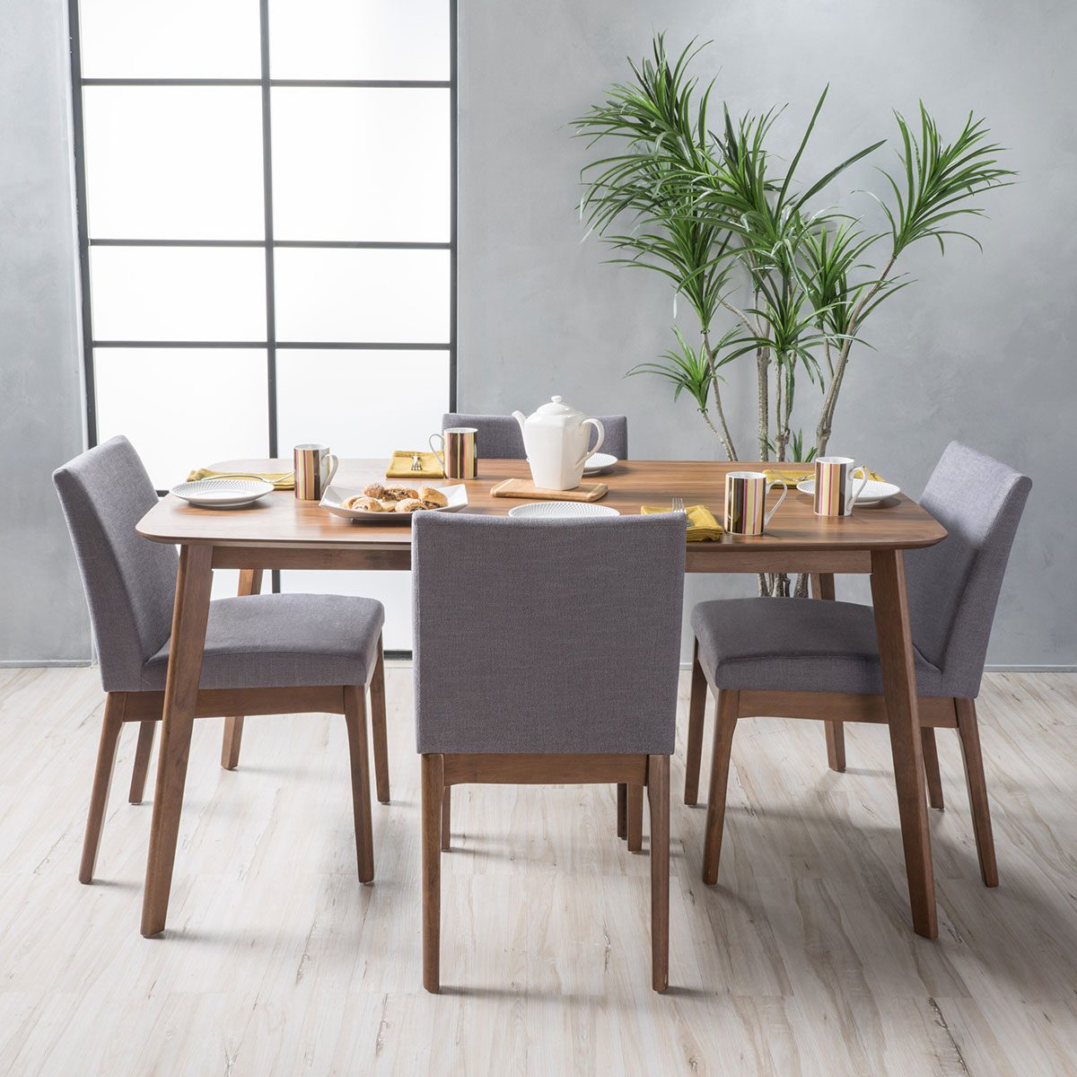 Dashone Dining Set