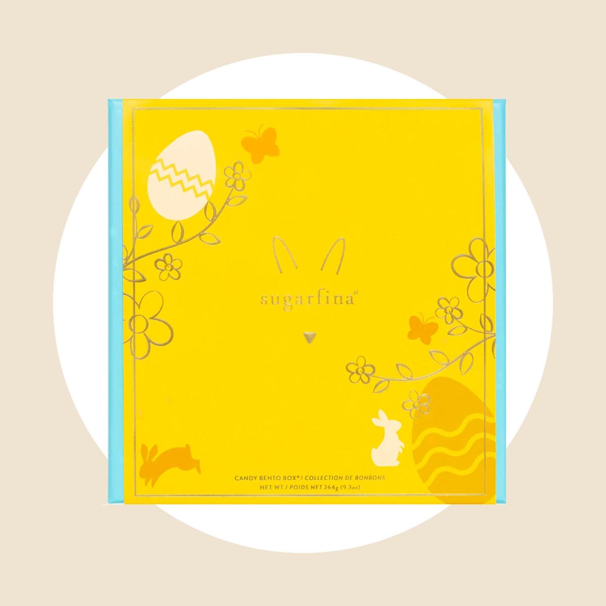 Easter Candy 4pc Bento Box 