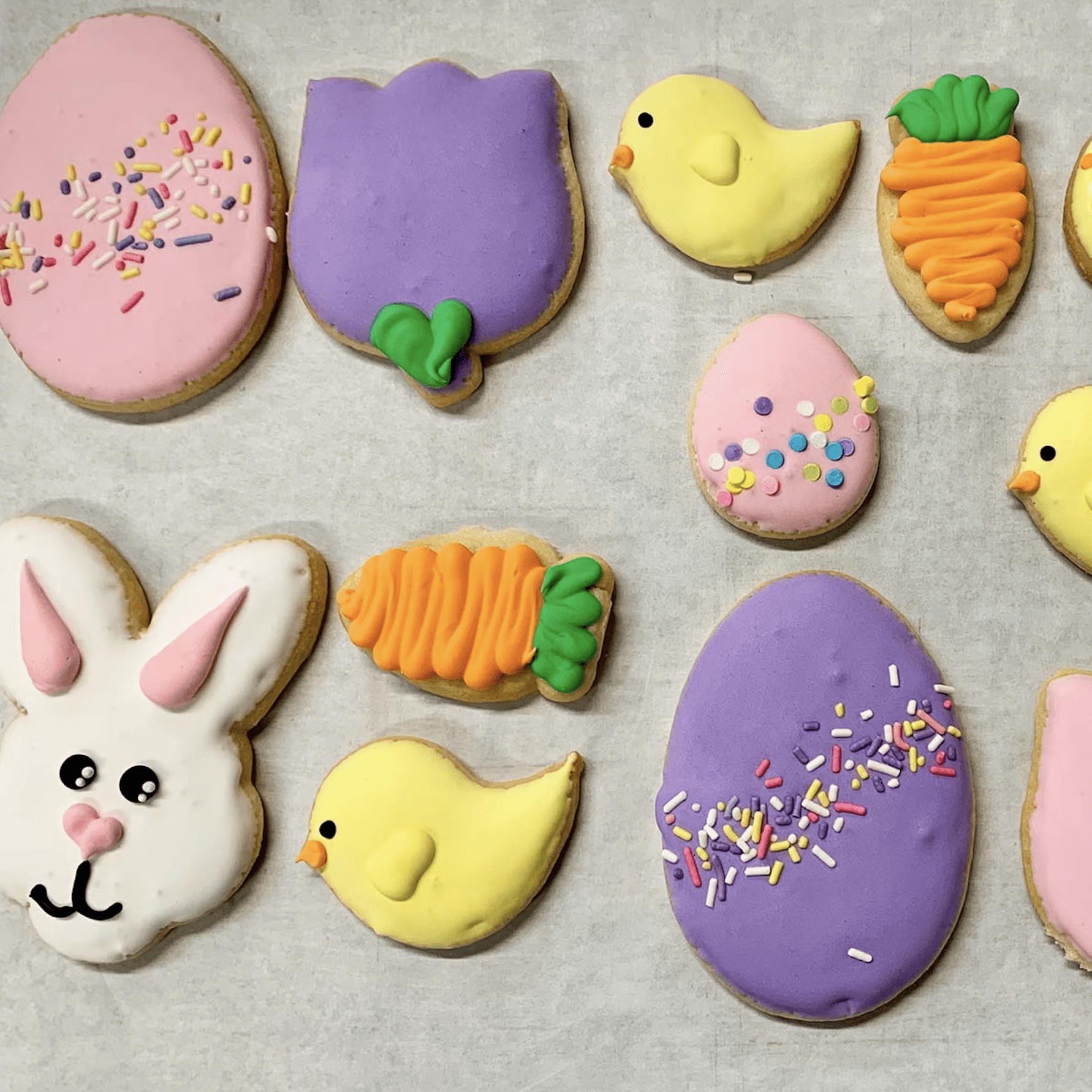 Easter Cookies