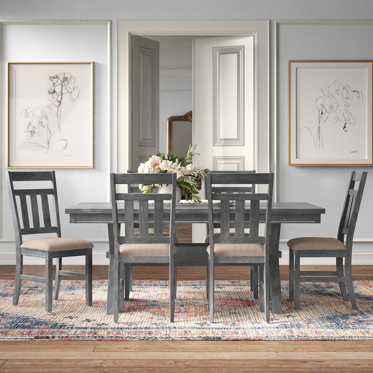 Gigi Dining Set