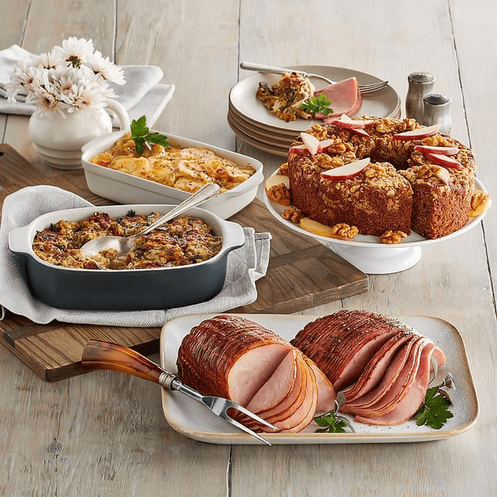 Harry And David Turkey And Ham Brunch