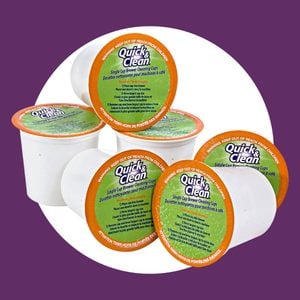 Keurig Cleaning Pods