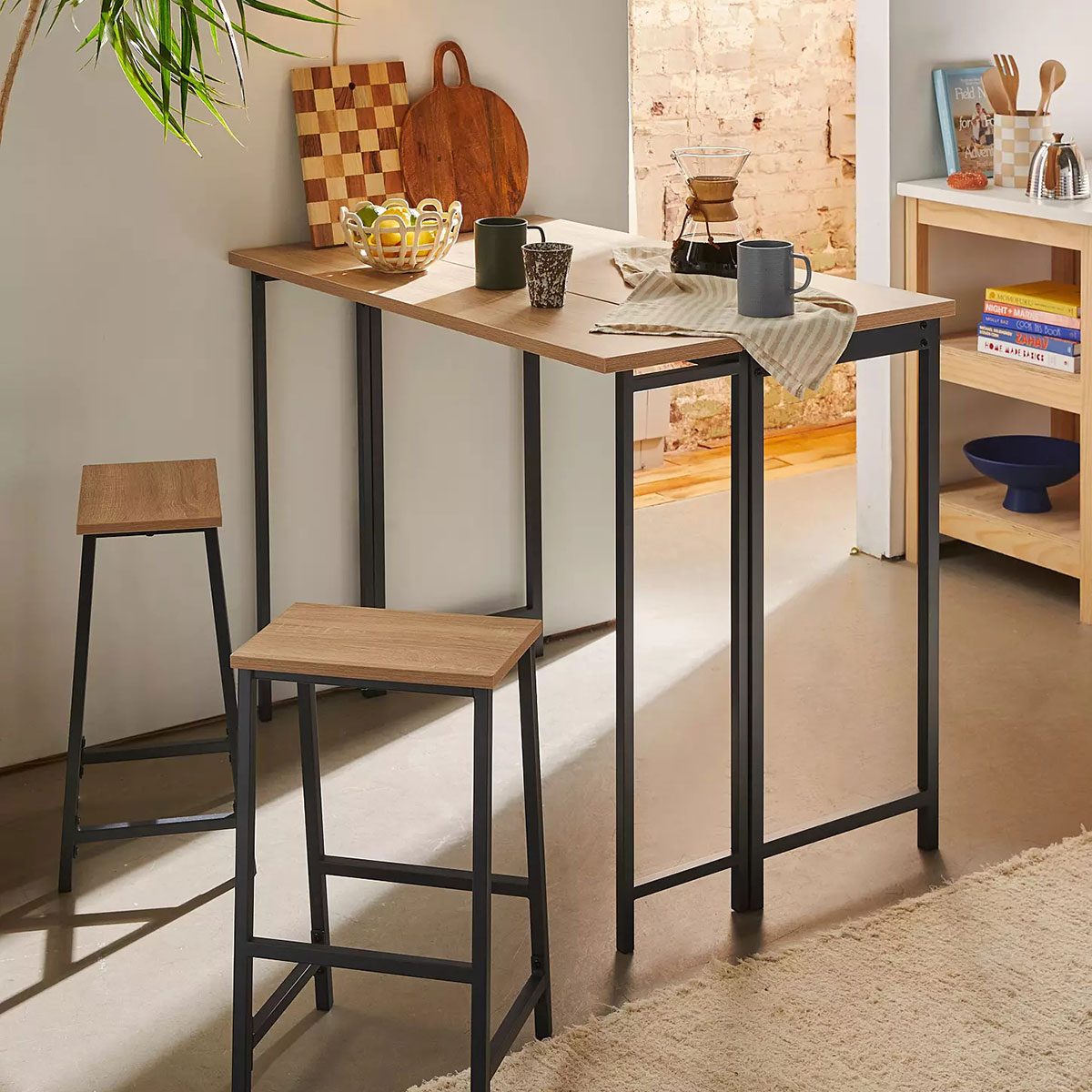 Kirby Breakfast Bar Set