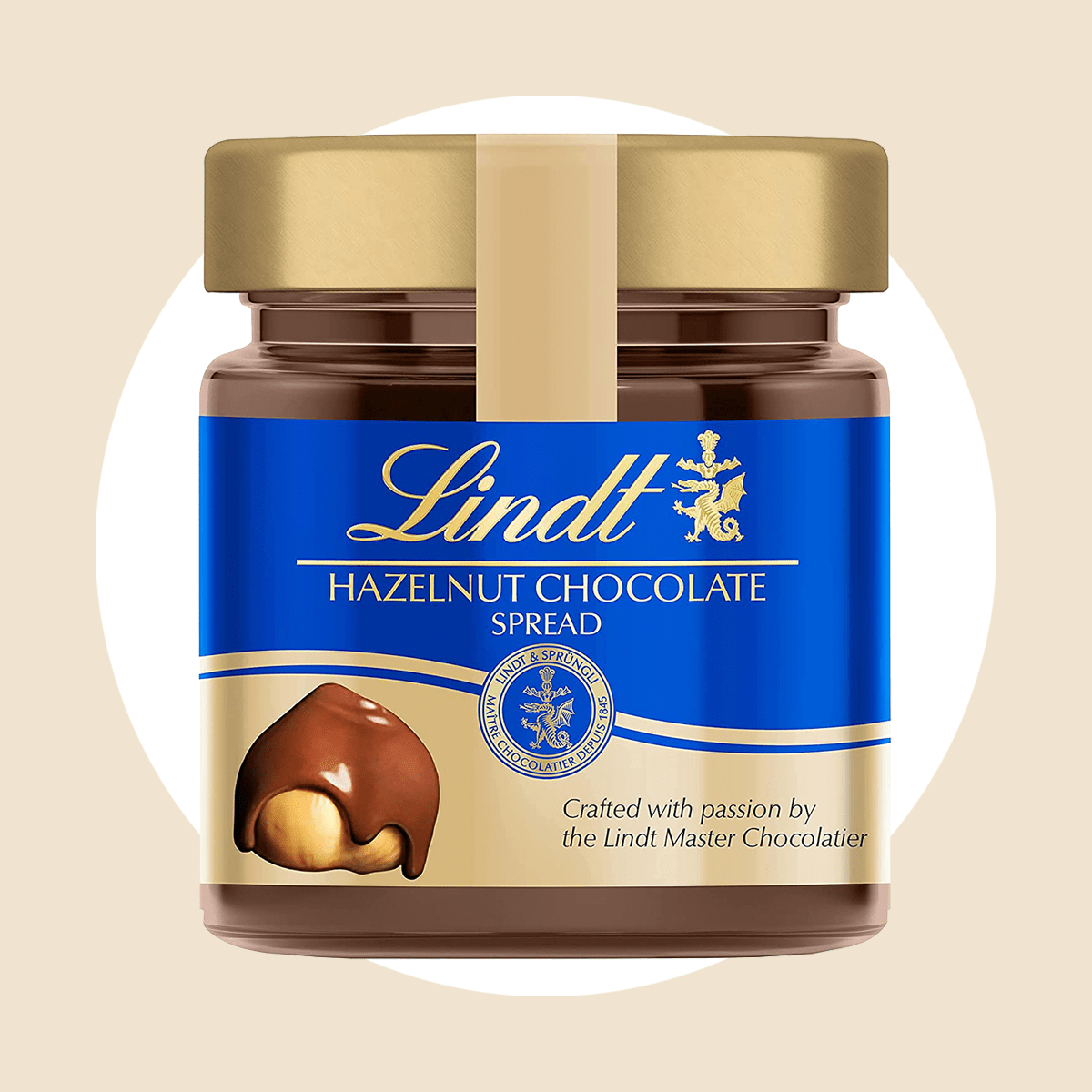 Lindt Hazelnut Spread