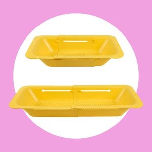 Over The Sink Colander Via Amazon.com Ecomm