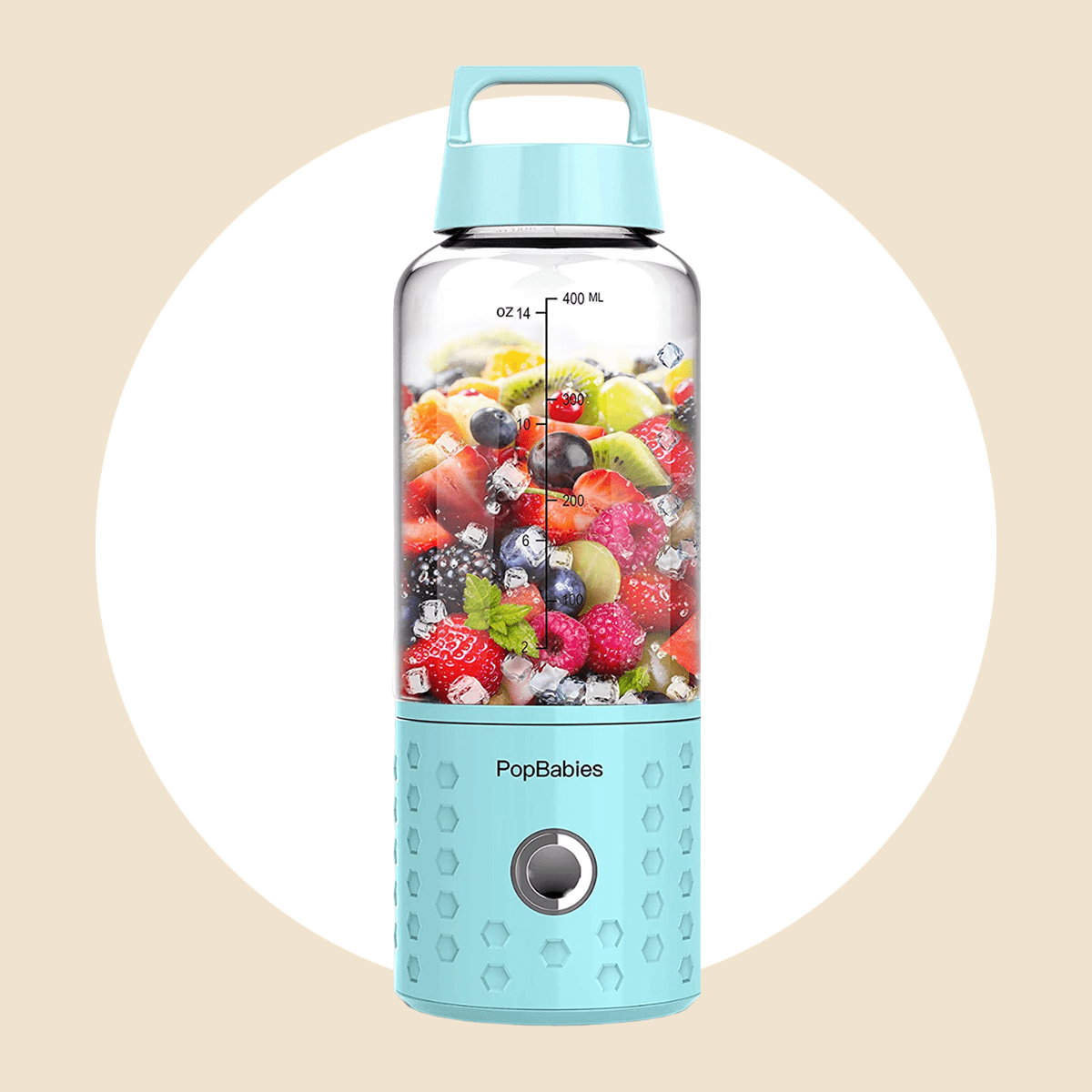 Pop Babies Portable Blender
