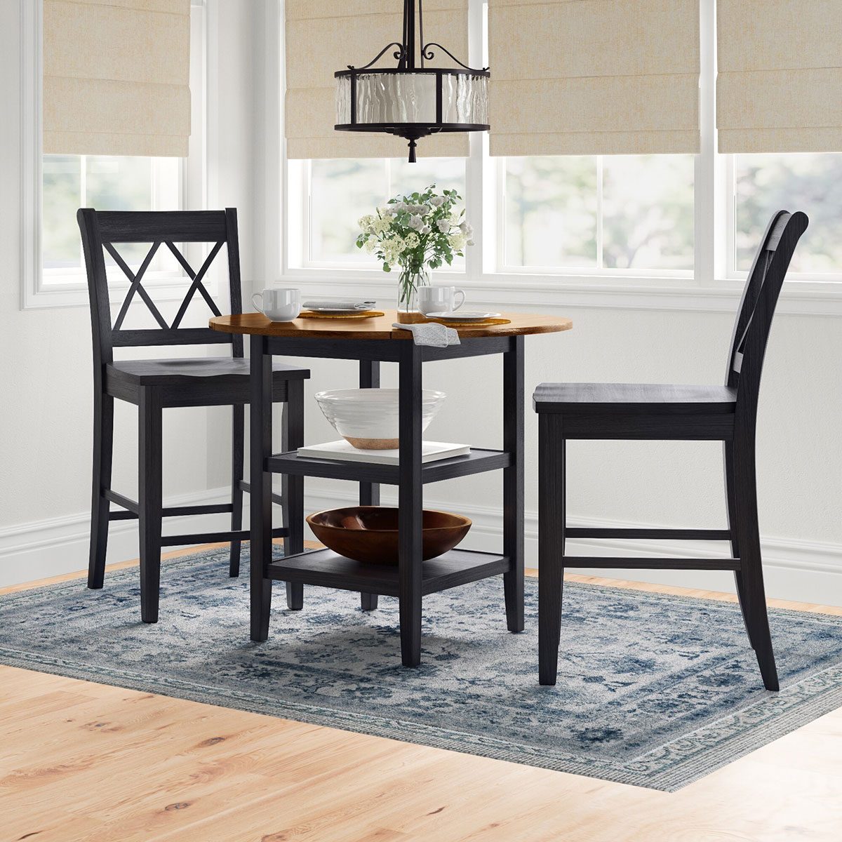 Sariyah Counter Height Dining Set
