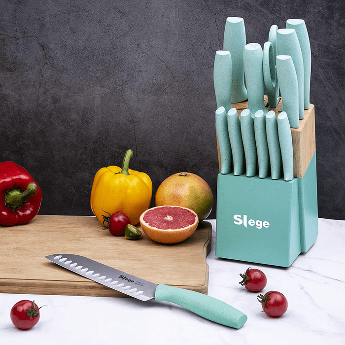 Slege Knife Block Set