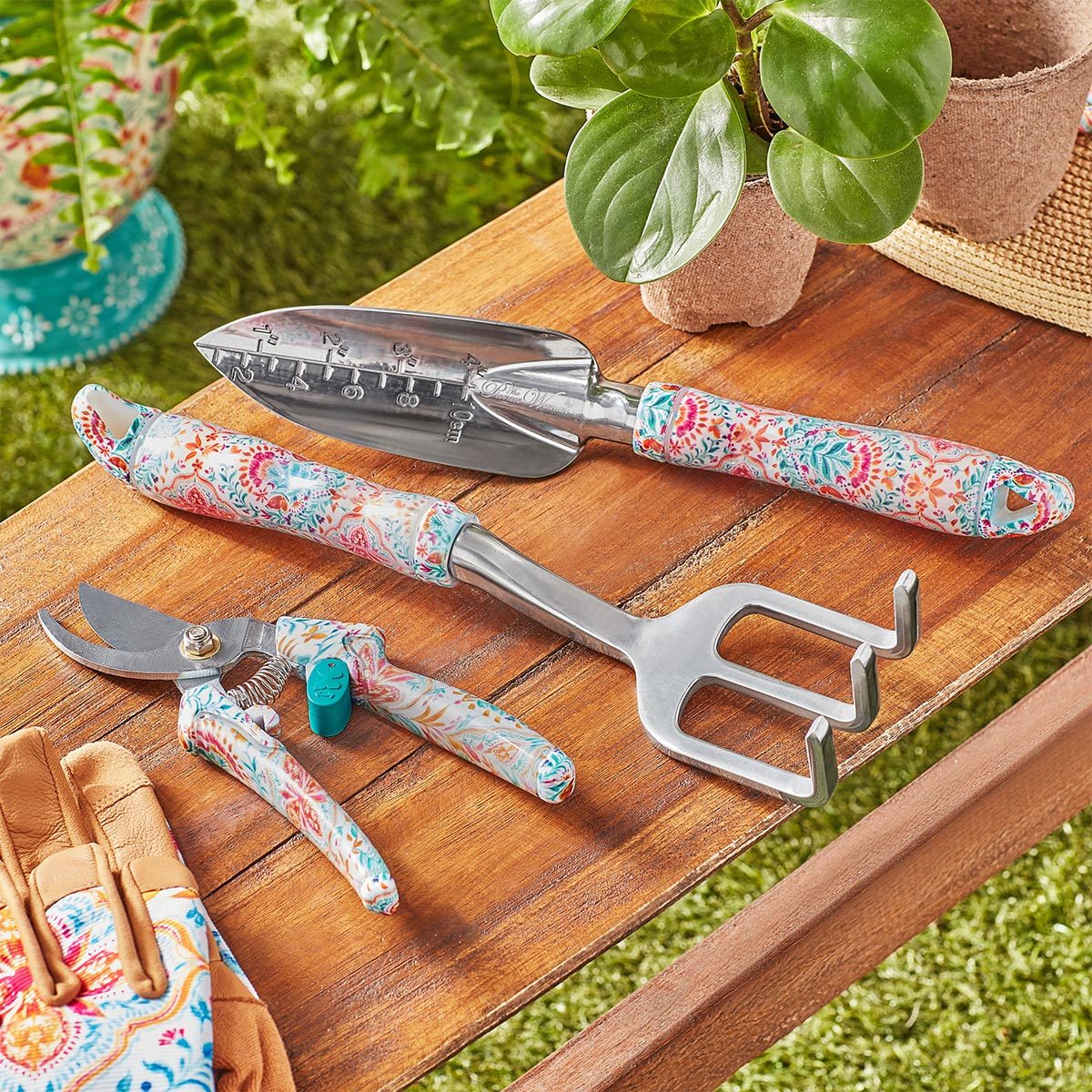 Garden Tool Set