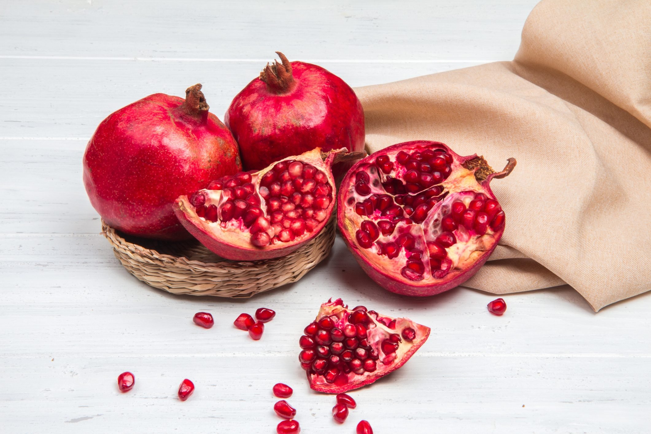 Can You Eat Pomegranate Seeds?