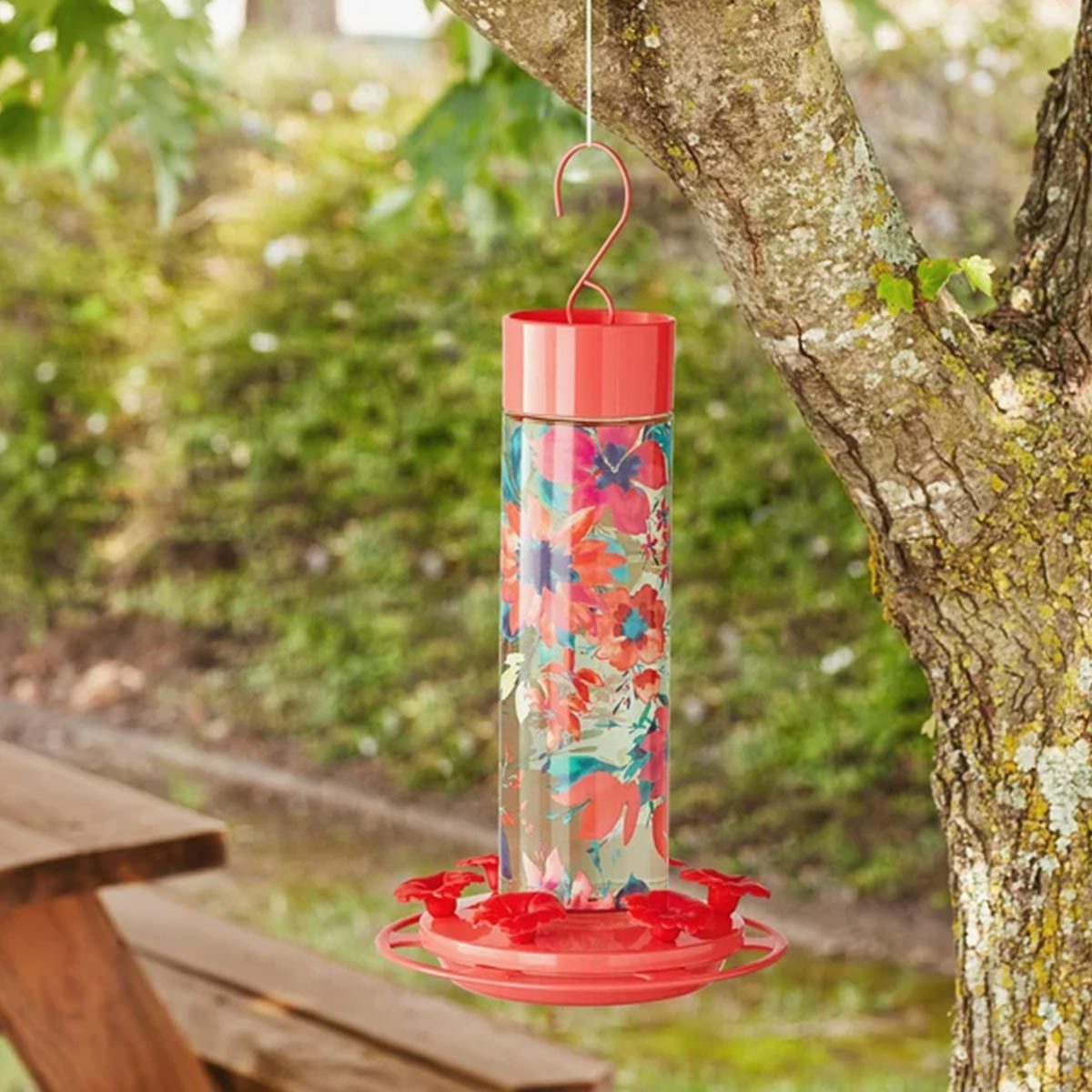 Hummingbird Feeder
