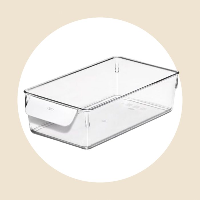 Large Refrigerator Storage Bin