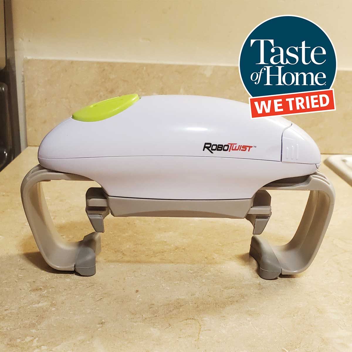 This Robotic Jar Opener That Shoppers Call a ‘Lifesaver’ Is on Sale