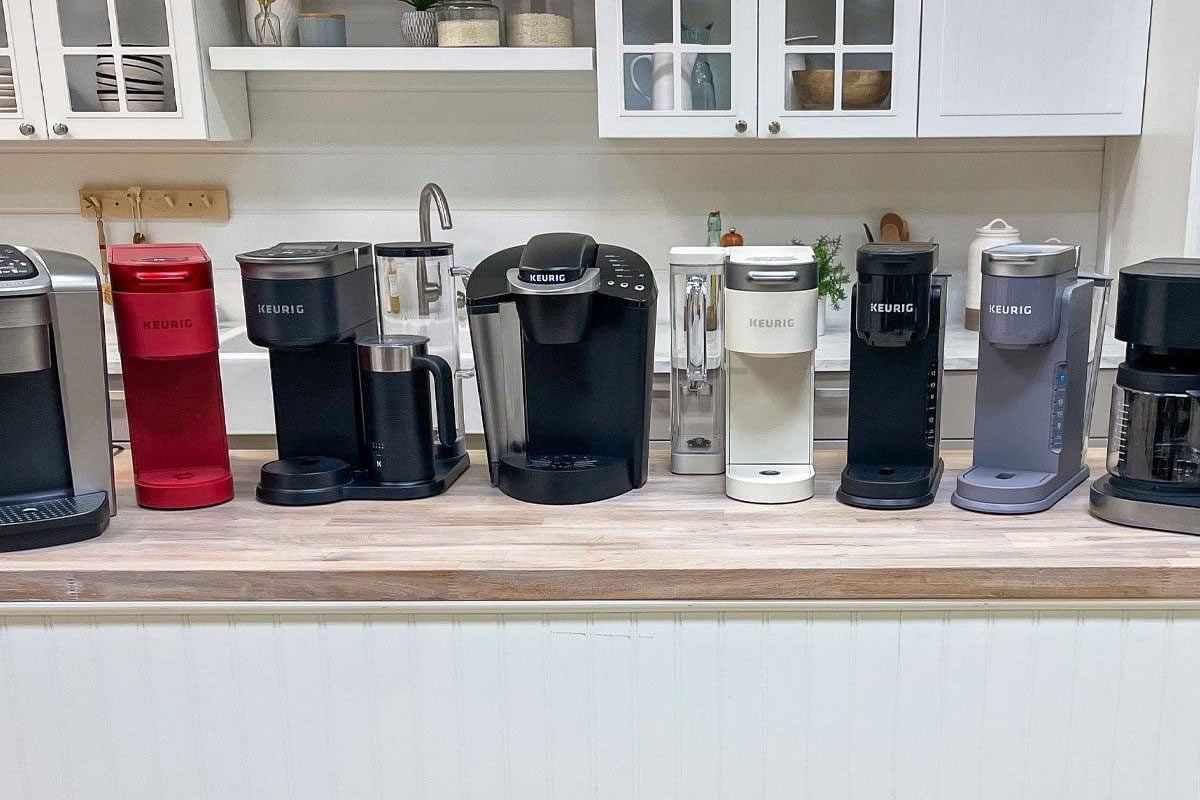 We Tested 11 Machines to Find the Best Keurig Coffee Maker in 2025