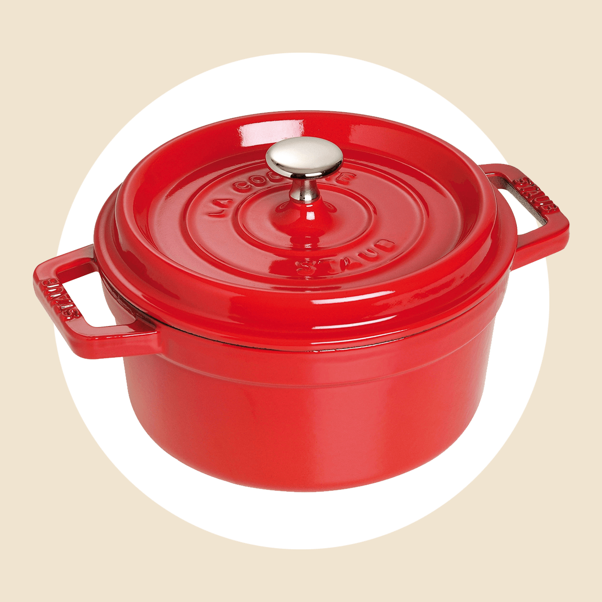 Staub Cast Iron Cocotte