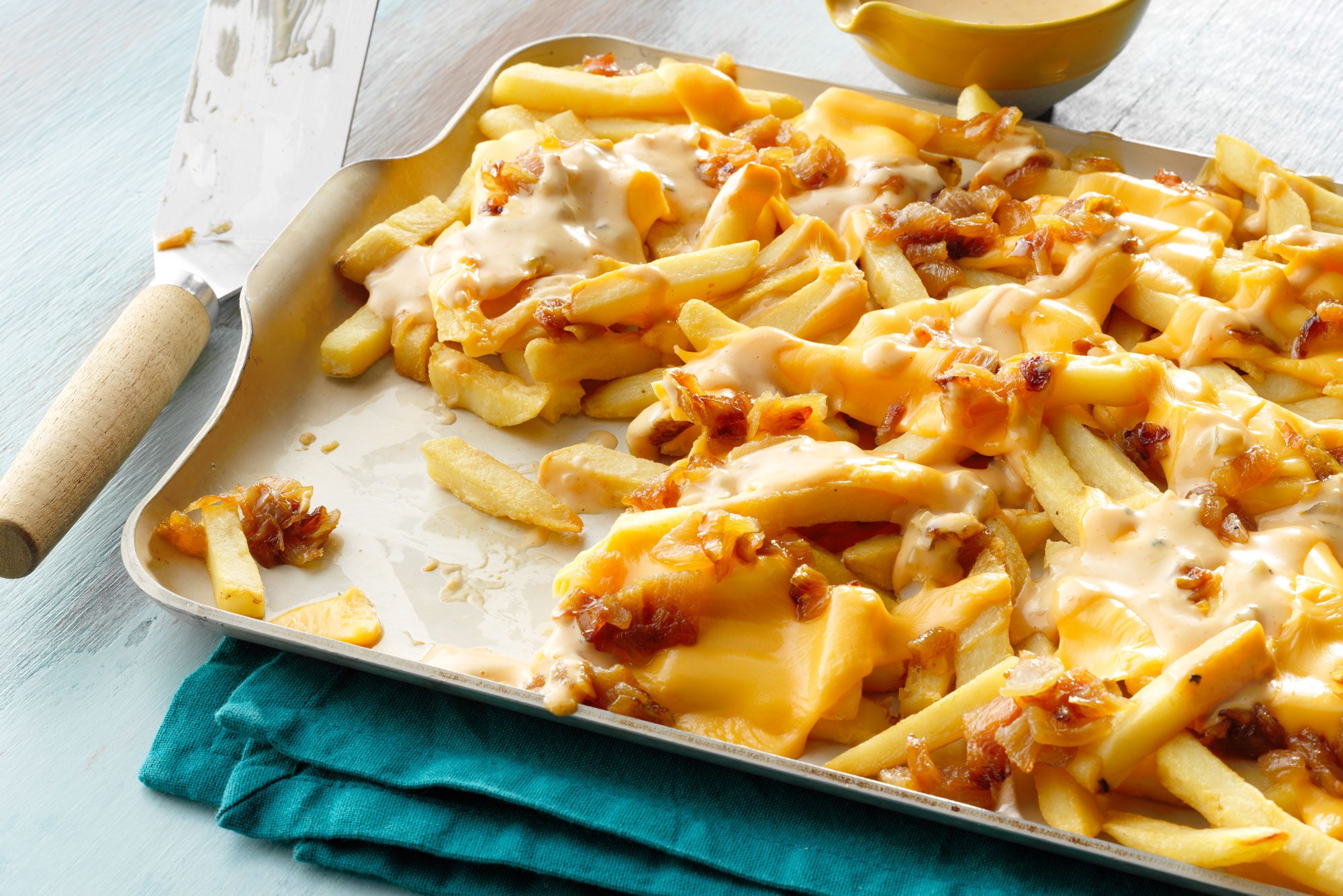 Copycat In-N-Out Animal Style Fries