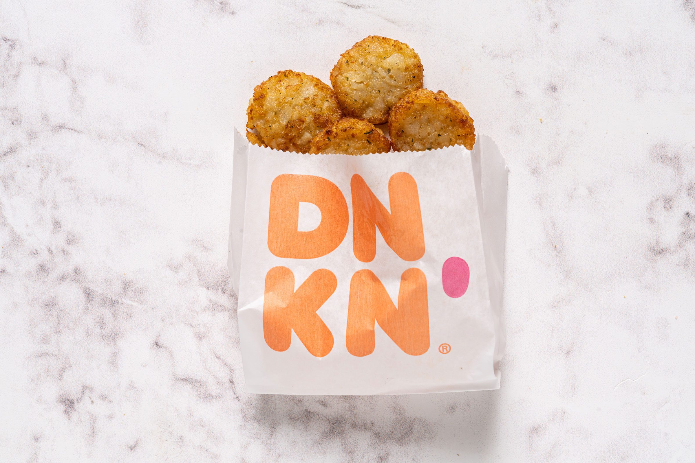 Dunkin hash brown