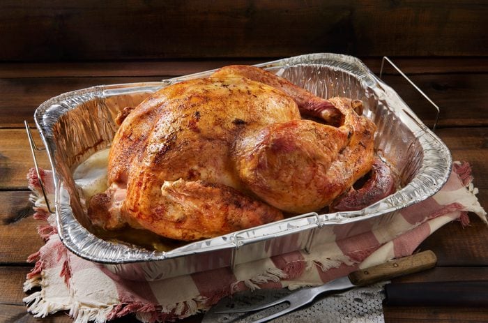 Perfectly Roasted Turkey