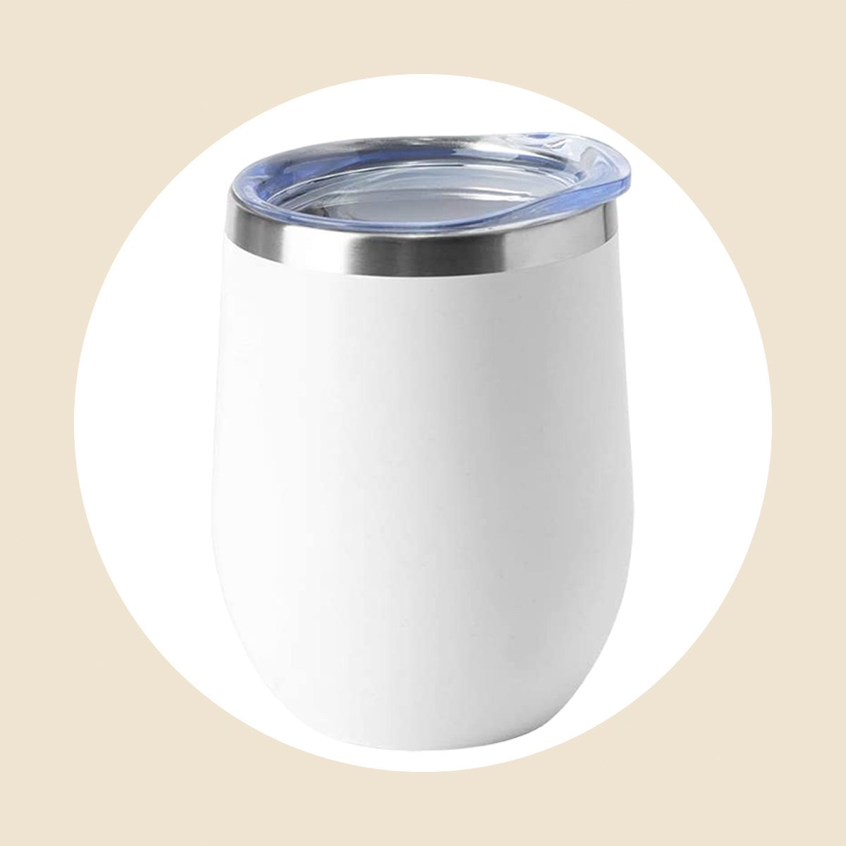 Hasle Outfitters Stemless Wine Glasses