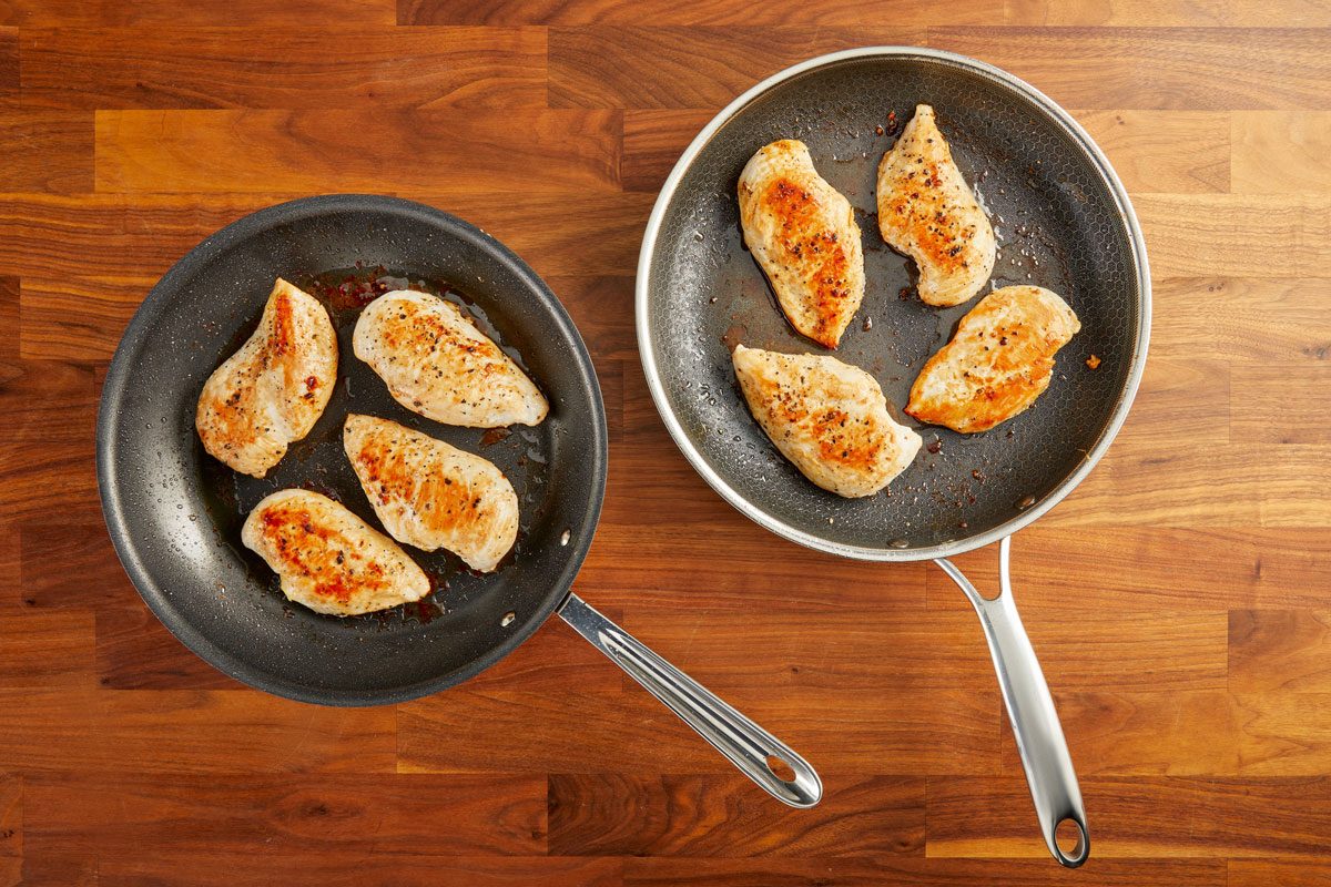 Hexclad Vs. All Clad difference