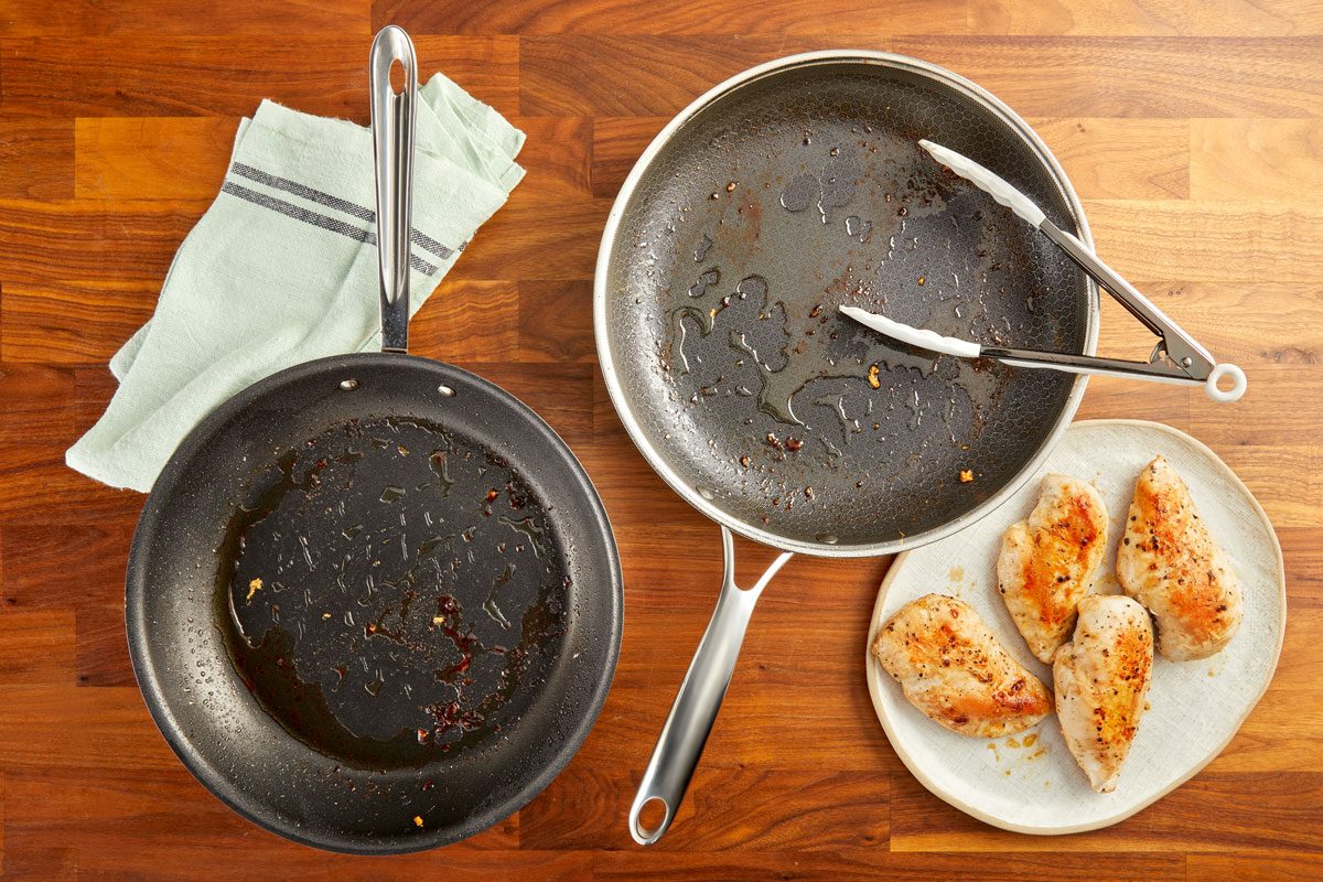 Hexclad Vs. All Clad about 3