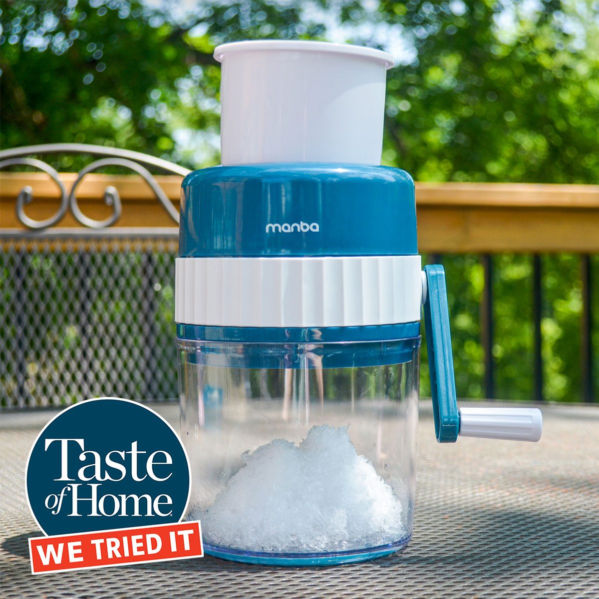 Best Amazon Ice Shaver and Snow Cone Machines: Tested & Reviewed