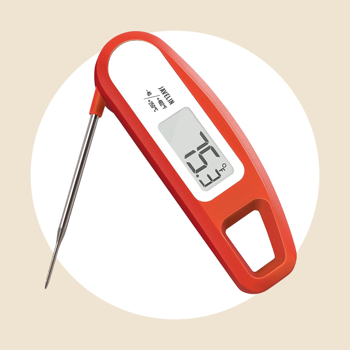Lavatools Javelin Digital Instant Read Meat Thermometer