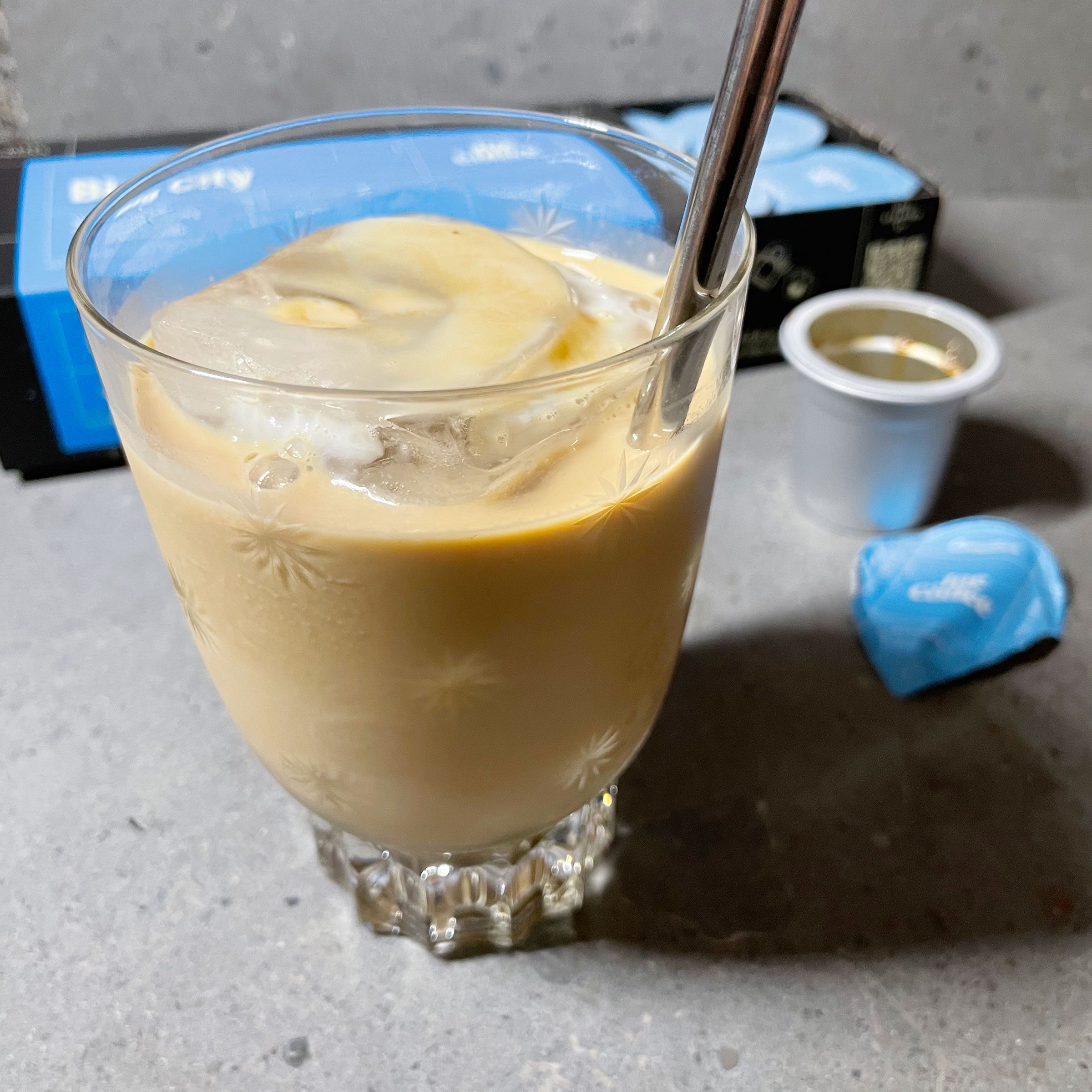 Making Iced Coffee Final Cometeer Coffee Katie Bandurski