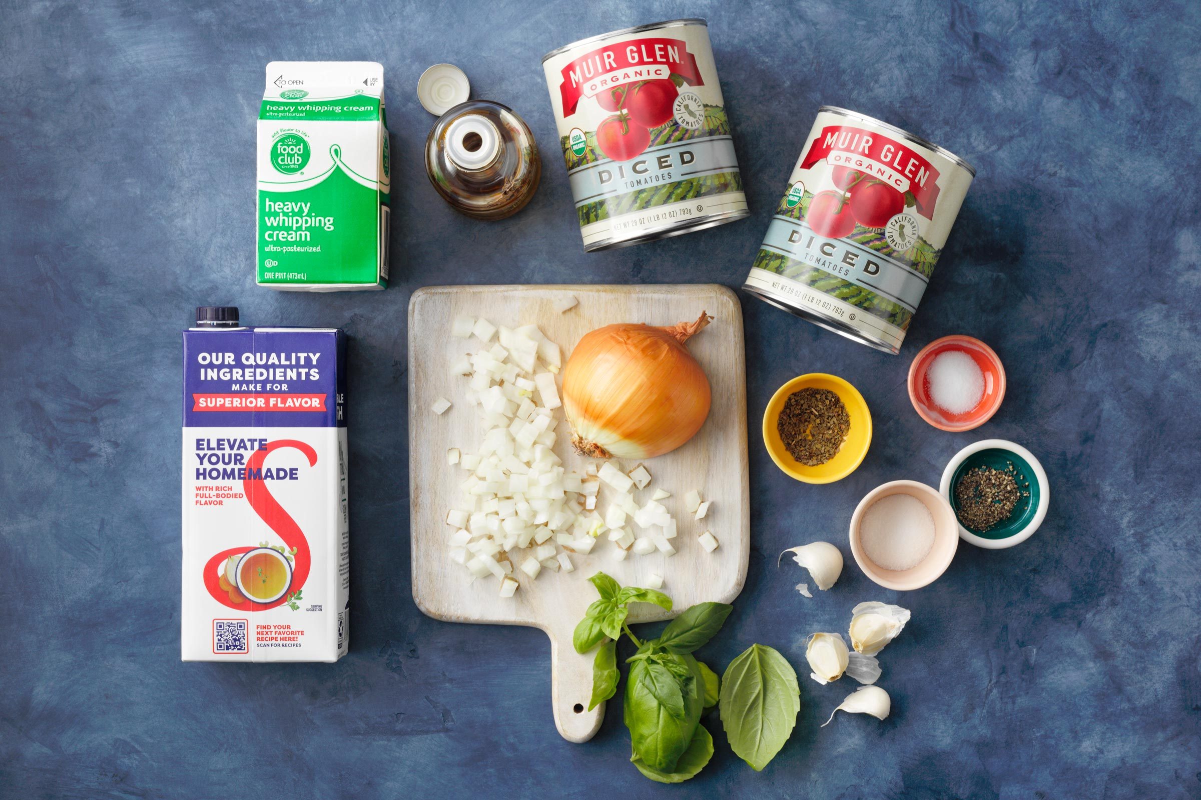 panera tomato soup ingredients