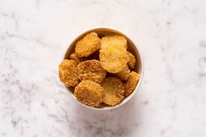 Taco John hash brown