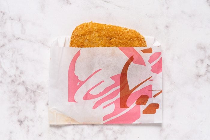 hash brown Kristina Vänni For Toh Jvedit