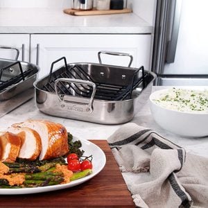 All Clad Chicken Roaster Ecomm