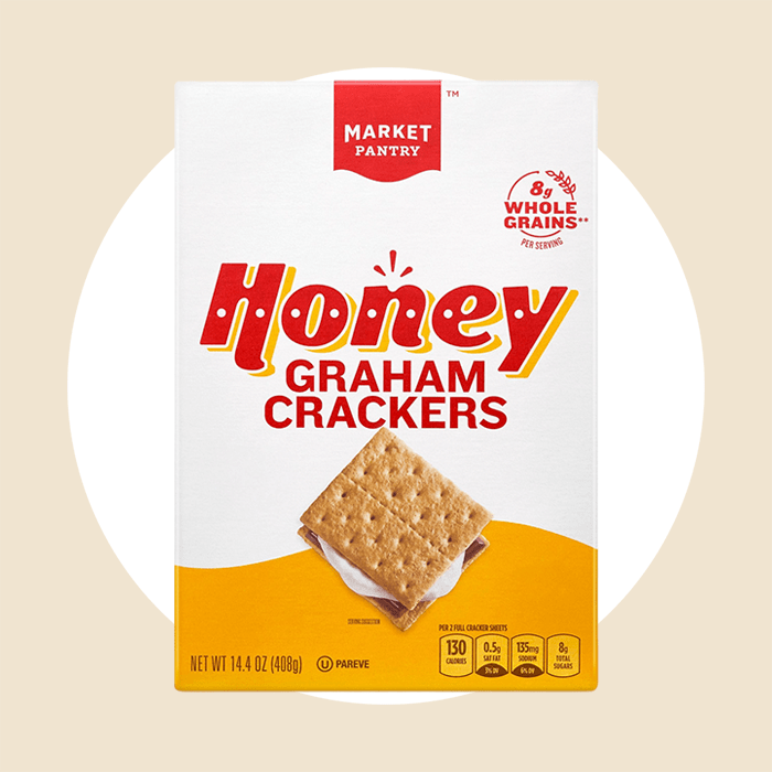 Market Pantry Graham Crackers