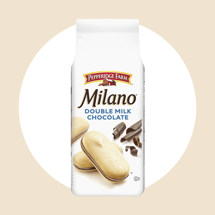 Pepperidge Farm Double Milk Chocolate Milano Cookies