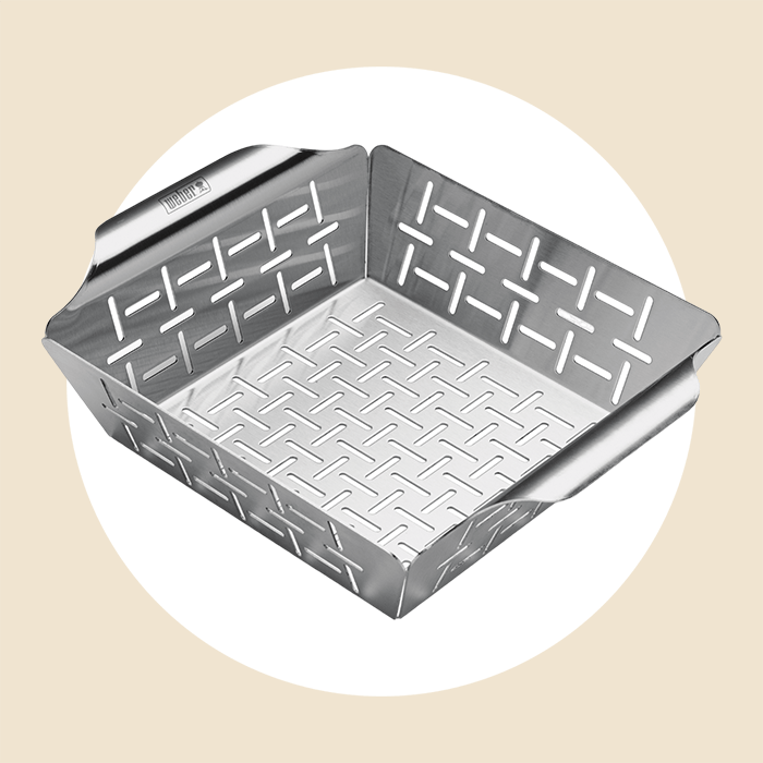Weber Small Grilling Basket