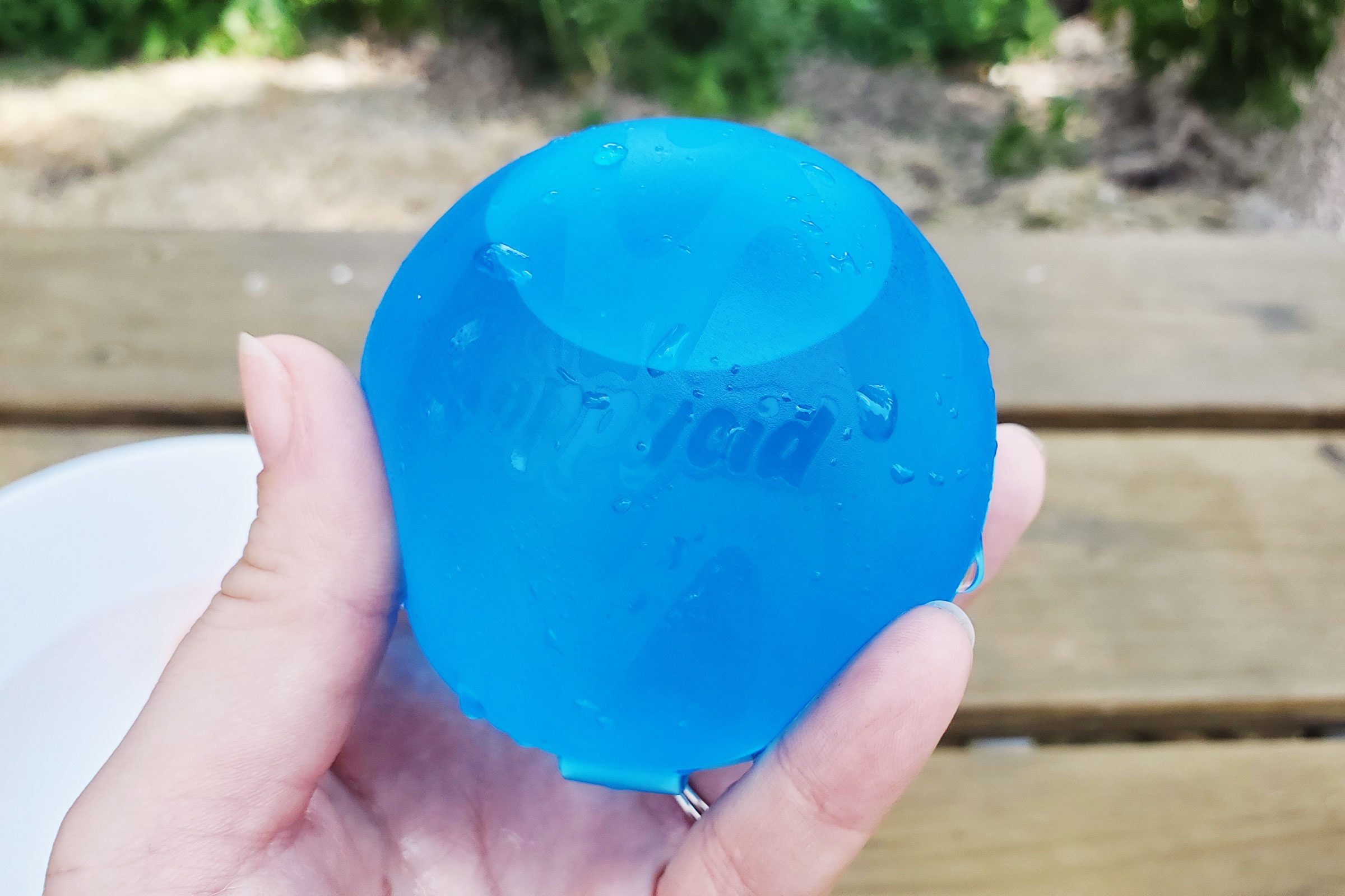 Reusable Water Balloons