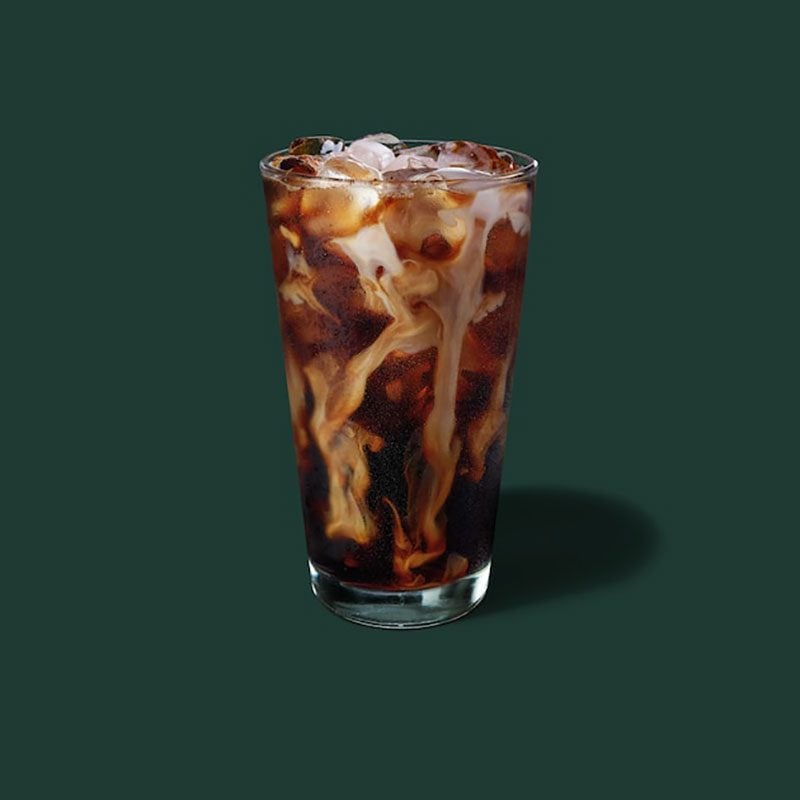 Classic Cold Brew Starbucks