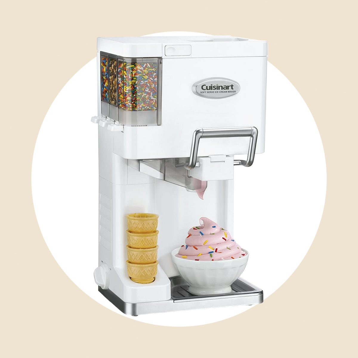 Cuisinart Ice Cream Maker