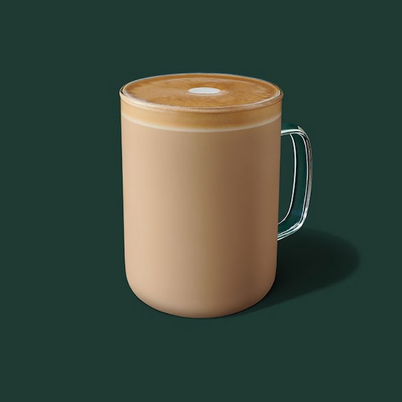 Flat White Starbucks